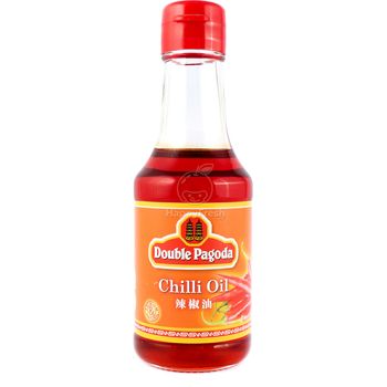 Double Pagoda Chili Oil 150ml
