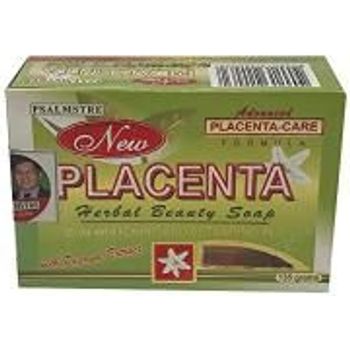 Psalmstre New Placenta Herbal Beauty Soap Classic 135g