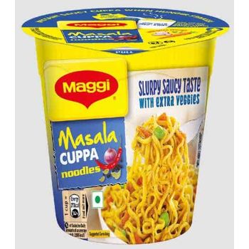 Maggi Masala Cuppa Noodles 70.5g