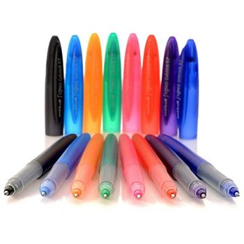 Uni-Ball Signo Gelstick Ink Roller Ball Pen 0.7mm UM-170 Pack of 5