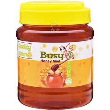 BusyB Premium Natural Honey 1kg