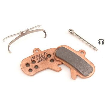 SRAM Brake Pads Sintered Metal Steel Maven