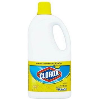 Clorox Clean Up Lemon All Purpose Cleaner with Bleach 2l