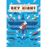 Thames & Hudson Sky High A Soaring History Of Aviation