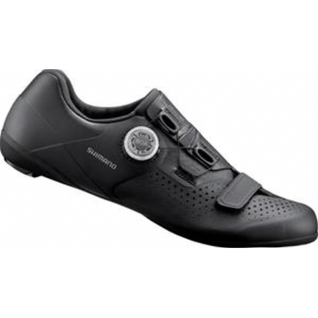 Shimano SH-RC5 Bike Shoes Wide Men Black
