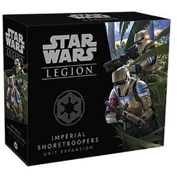 Fantasy Flight Games Star Wars Legion: Imperial Shoretroopers
