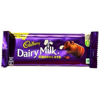 Cadbury Dairy Milk Chocolate Bar 55g