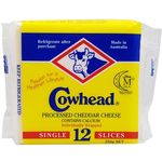 Cowhead Single Cheese 6s 100g