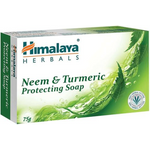 Himalaya Neem And Turmeric Soap 75g