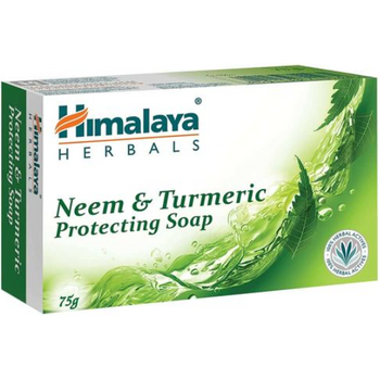Himalaya Neem And Turmeric Soap 75g