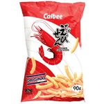 Calbee Original Prawn Crackers 90g