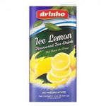Drinho Ice Lemon Tea Drink 1l
