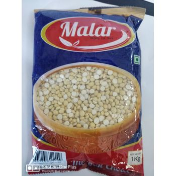 Malar Bengal Gram Roasted 500g