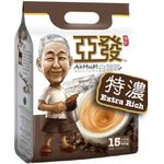 Ah Huat White Coffee Extra Rich 15s X 40g