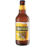 Brothers Cloudy Lemon English Cider 500ml