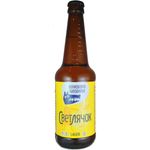 Wolf's Brewery Svetlyachok India Pale Lager 450mL ABV 5%