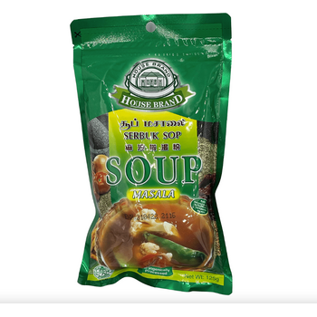 House Brand Soup Masala 125g