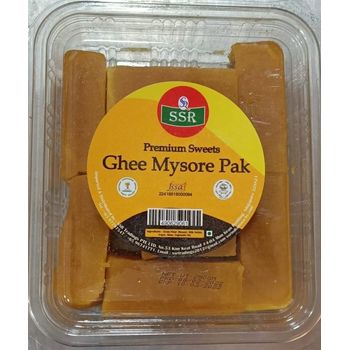 SSR Ghee Mysore Pak 500g