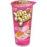Meiji Yan Yan Strawberry Cup 50gx5pcs 