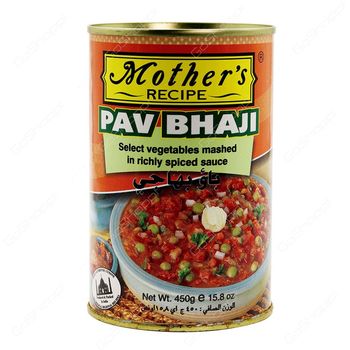 Mother's Recipe Pav Bhaji 450g