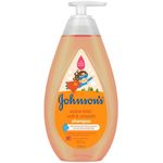 Johnsons Baby Soft And Smooth Shampoo 800ml