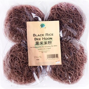 Black Rice Bee Hoon 200g
