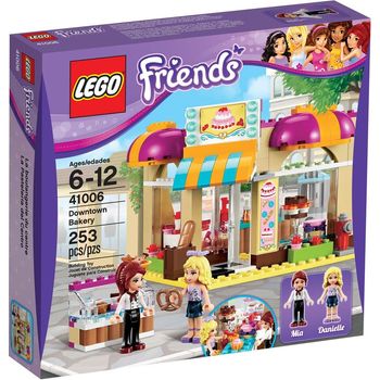 LEGO Friends Downtown Bakery