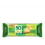Britannia 50 50 Sweet And Salty Biscuit 76g