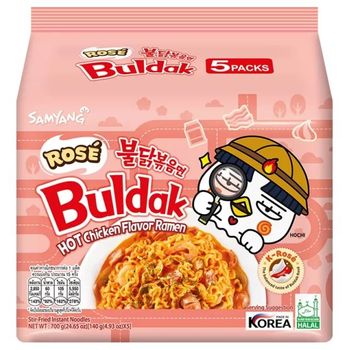Samyang Rose Flavour 700g
