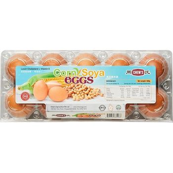 Chew's Corn Soya Eggs 500g