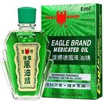 Eagle Brand Medicated Oil 6ml