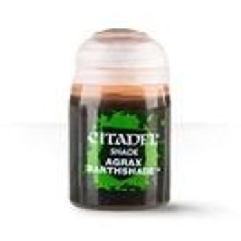 Citadel Paint Shade Agrax Earthshade for Action Figures 24ml