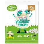 Kiwigarden Dairy Free Vanilla Coconut Yoghurt 10g