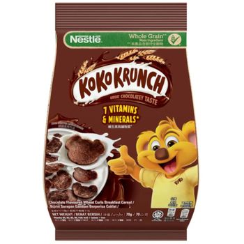 Nestle Koko Krunch Cokelat 70g