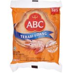 Abc Terasi Udang Singleuse Type 20 X 4.2g 84g Pack Of 2