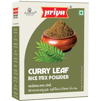 Priya Curry Leaf 100g