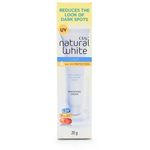 Olay Natural White Light with UV Protection Whitening Cream 20g