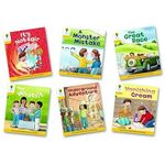  Oxford University Press Reading Tree Level 5 More Stories A Pack of 6