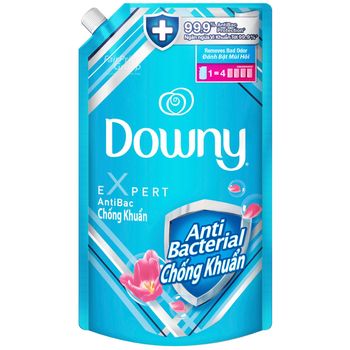 Downy Fabric Conditioner Refill - Anti-Bacterial 1.2L