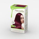 Naturalite Organic Permanent Hair Colour 5.55 (Deep Red Light Brown)