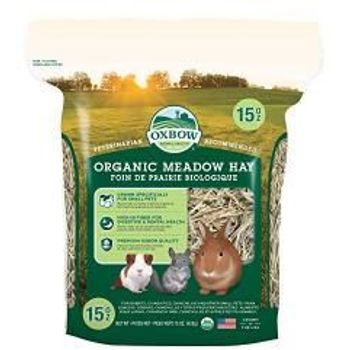 Oxbow BeneTerra Organic Meadow Hay 425g