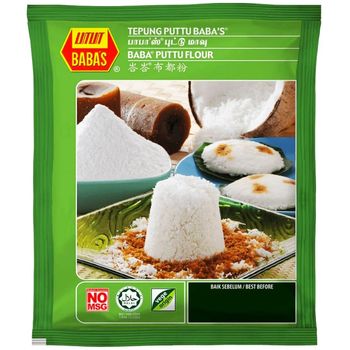 Baba's Puttu mix 500gm