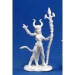 Reaper Miniatures Sinessa Hellborn Sorceress