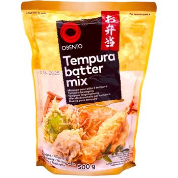 Obento Tempura Batter Mix 500g