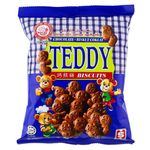 Hup Seng Teddy Biscuits Chocolate 120g