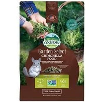 Oxbow Garden Select Chinchilla Food 1.3kg