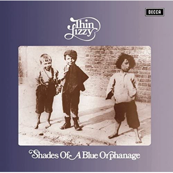 Shades Of A Blue Orphanage LP