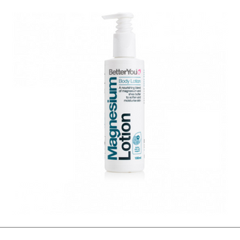 Better You Magnesium Body Lotion Bottle 180ml