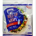 Gardenia Roll Up Wraps 225g