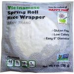 Star Anise Foods Nongmo Gluten Vietnamese Rice Spring Roll Wrapper 237g